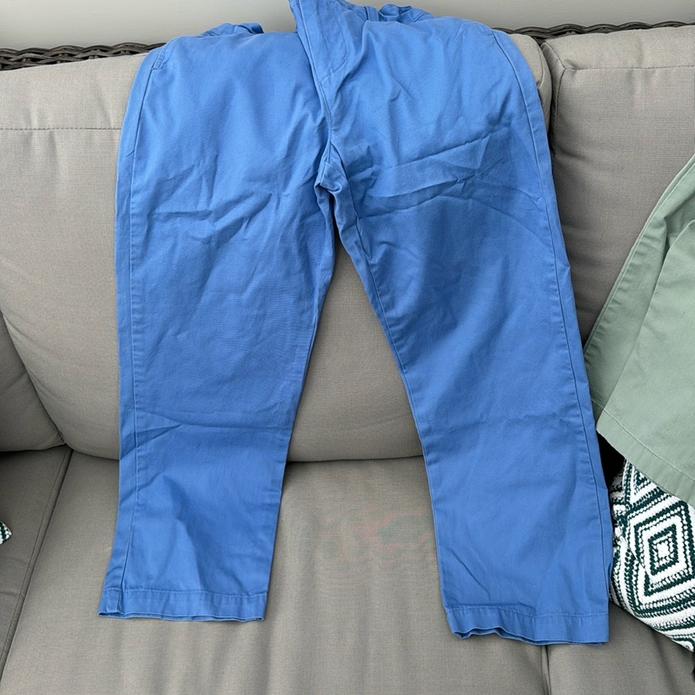 Boy's 12 Vineyard Vines Breaker Pant